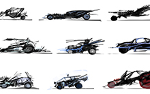 Vehicles Concept